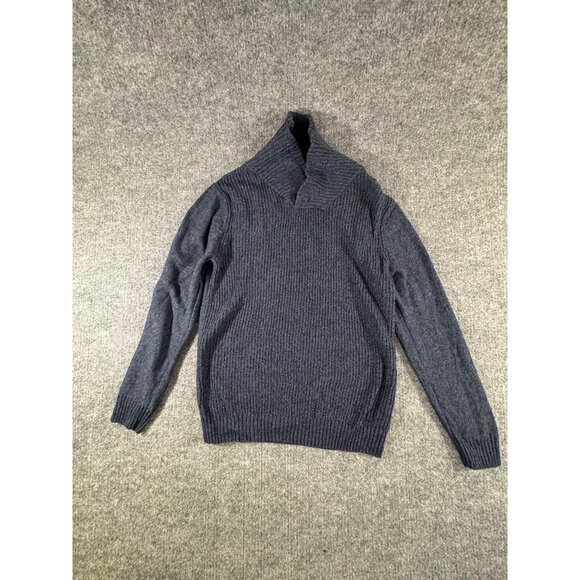 Urban Pipeline mens Medium knit sweater Blue - Picture 7 of 16